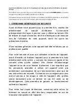 Preview for 2 page of La Sommeliere CV7T Use Instructions