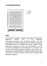 Preview for 51 page of La Sommeliere LSBU51DB2 User Instructions