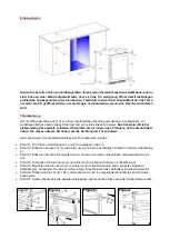 Preview for 54 page of La Sommeliere LSBU51DB2 User Instructions