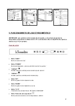 Preview for 97 page of La Sommeliere LSBU51DB2 User Instructions