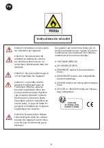 Preview for 6 page of La Sommeliere VIP 180 User Manual