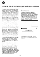 Preview for 18 page of La Sommeliere VIP 180 User Manual