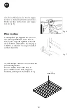 Preview for 12 page of La Sommeliere VIP 195 G Instructions For Use Manual