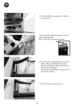 Preview for 42 page of La Sommeliere VIP 195 G Instructions For Use Manual