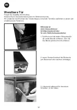 Preview for 64 page of La Sommeliere VIP 195 G Instructions For Use Manual