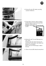 Preview for 67 page of La Sommeliere VIP 195 G Instructions For Use Manual