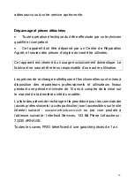 Preview for 12 page of La Sommeliere VIP280V Use Instruction