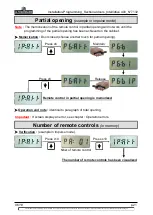 Preview for 21 page of La Toulousaine Intellidrive 400 Installation & Programming Manual