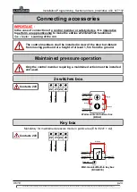 Preview for 24 page of La Toulousaine Intellidrive 400 Installation & Programming Manual