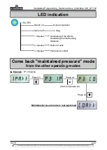 Preview for 28 page of La Toulousaine Intellidrive 400 Installation & Programming Manual