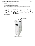 Preview for 5 page of Laars FTCF140 Installation And Operation Instructions Manual