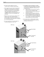 Preview for 32 page of Laars FTCF140 Installation And Operation Instructions Manual