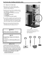 Preview for 47 page of Laars FTCF140 Installation And Operation Instructions Manual