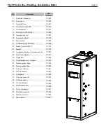 Preview for 87 page of Laars FTCF140 Installation And Operation Instructions Manual