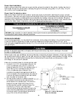 Preview for 28 page of Laars LUHE120T Installation & Operation Manual With Troubleshooting Manual