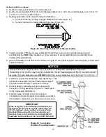 Preview for 33 page of Laars LUHE120T Installation & Operation Manual With Troubleshooting Manual