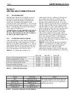 Preview for 12 page of Laars MAGNATHERM MGH2000 Installation And Operation Instructions For