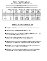 Preview for 10 page of Laars MASCOT HT 330 Quick Setup Manual