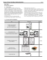 Preview for 3 page of Laars MFTCF140 Installation And Operation Instructions Manual