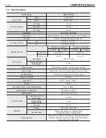 Preview for 6 page of Laars MFTCF140 Installation And Operation Instructions Manual