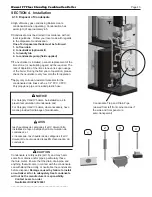 Preview for 45 page of Laars MFTCF140 Installation And Operation Instructions Manual