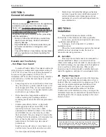 Preview for 3 page of Laars Mini-Combo II MCT Installation And Operation Instructions Manual