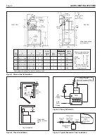 Preview for 4 page of Laars Mini-Combo II MCT Installation And Operation Instructions Manual