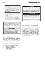 Preview for 18 page of Laars MINI-THERM JX Series Installation And Operation Instructions Manual