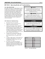 Preview for 43 page of Laars MINI-THERM JX Series Installation And Operation Instructions Manual