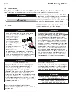 Preview for 6 page of Laars Neotherm NTH Installation And Operation Instruction Manual