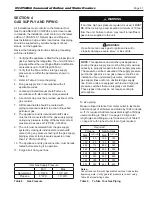 Preview for 31 page of Laars Neotherm NTH Installation And Operation Instruction Manual