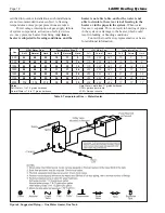 Preview for 18 page of Laars Pennant PNCH Installation And Operation Instructions Manual