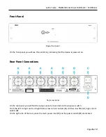 Preview for 5 page of Lab 12 noyra Owner'S Manual