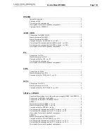 Preview for 2 page of Lab.gruppen fP Series FP 2400Q Service Manual