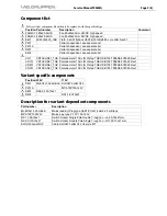 Preview for 4 page of Lab.gruppen fP Series FP 2400Q Service Manual