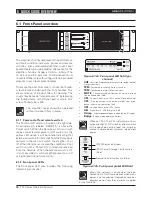 Preview for 10 page of Lab.gruppen FP14000 Operation Manual