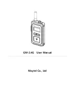 Preview for 2 page of Lab-T GM-2.4G User Manual