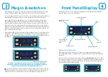 Preview for 4 page of Labcold 0110 Operating Instructions Manual