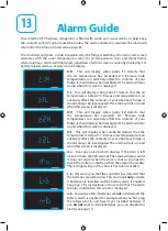 Preview for 18 page of Labcold IntelliCold RLDF/G 19 Operating Instructions Manual