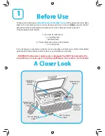 Preview for 4 page of Labcold RPDF0012E Operating Instructions Manual