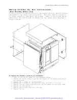 Preview for 14 page of Labconco 44003 Series Service – Technical Manual