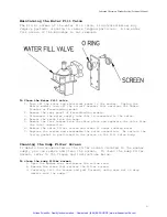 Preview for 16 page of Labconco 44003 Series Service – Technical Manual