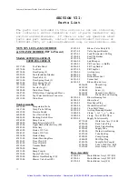 Preview for 79 page of Labconco 44003 Series Service – Technical Manual