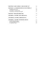 Preview for 4 page of Labconco CentriVap 73100 Series User Manual