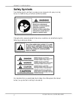 Preview for 6 page of Labconco CentriVap 73100 Series User Manual