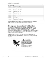 Preview for 12 page of Labconco CentriVap 73100 Series User Manual