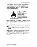 Preview for 17 page of Labconco CentriVap 73100 Series User Manual