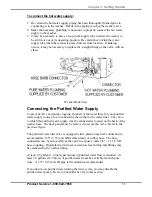 Preview for 15 page of Labconco FlaskScrubber Vantage 4540031 User Manual