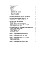 Preview for 4 page of Labconco FreeZone 74200 Series User Manual