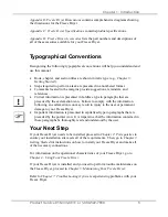 Preview for 10 page of Labconco FreeZone 74200 Series User Manual